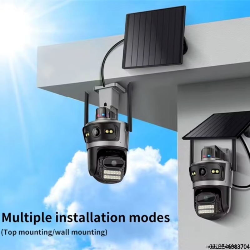 Уличная беспроводная IP-камера – обзор и цена Home Security Wifi Camera