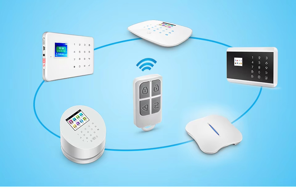 Беспроводной портативный пульт – обзор и цена Home Security Alarm System