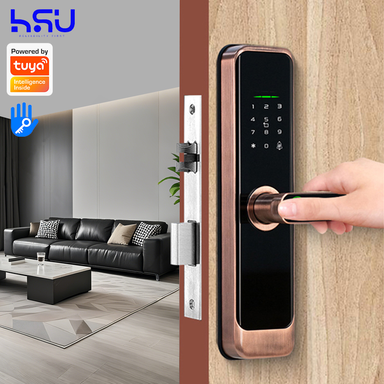 Цифровой умный дверной замок с – обзор и цена Home Security Locks For Doors