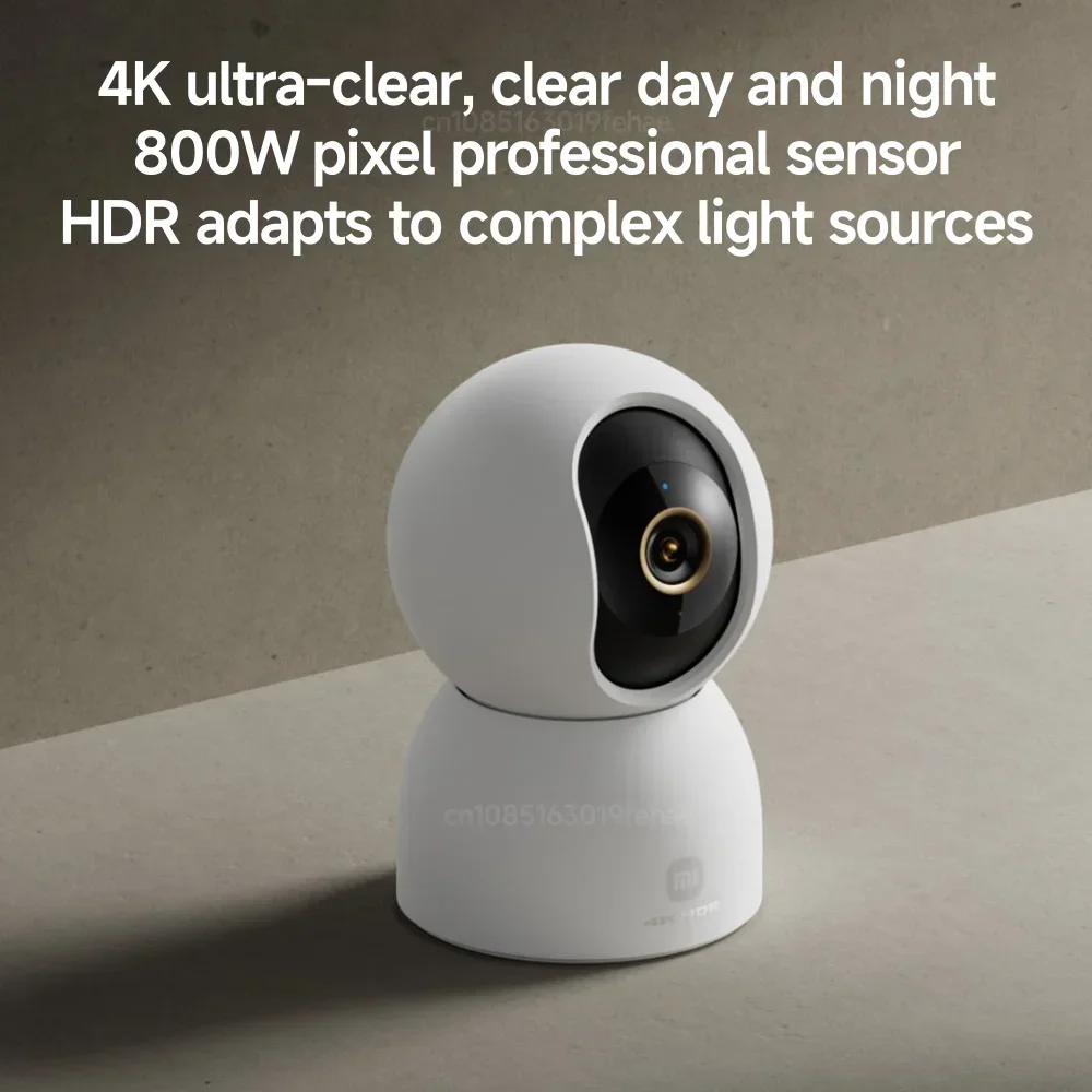 Новая умная камера xiaomiI 4,  – обзор и цена Home Security Camera Xiaomi
