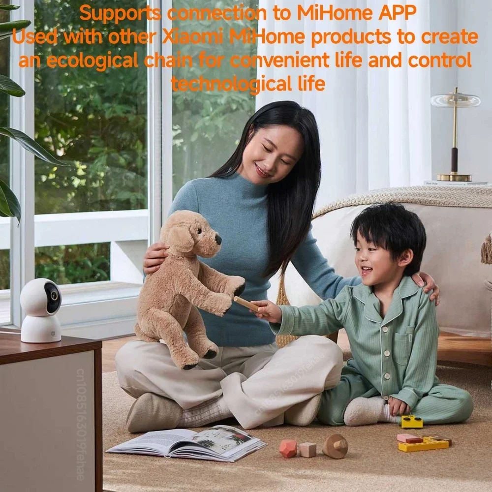 Новая умная камера xiaomiI 4,  – обзор и цена Home Security Camera Xiaomi