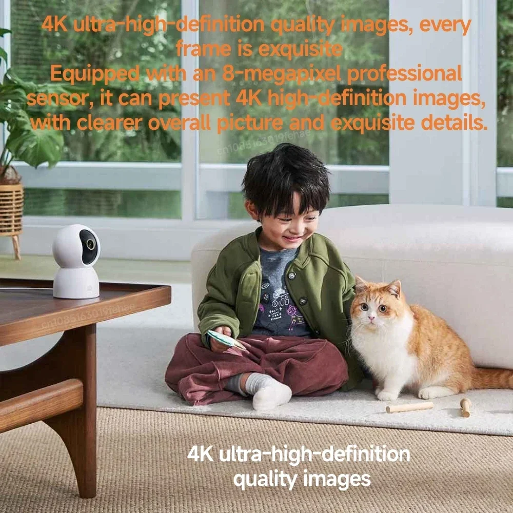Новая умная камера xiaomiI 4,  – обзор и цена Home Security Camera Xiaomi