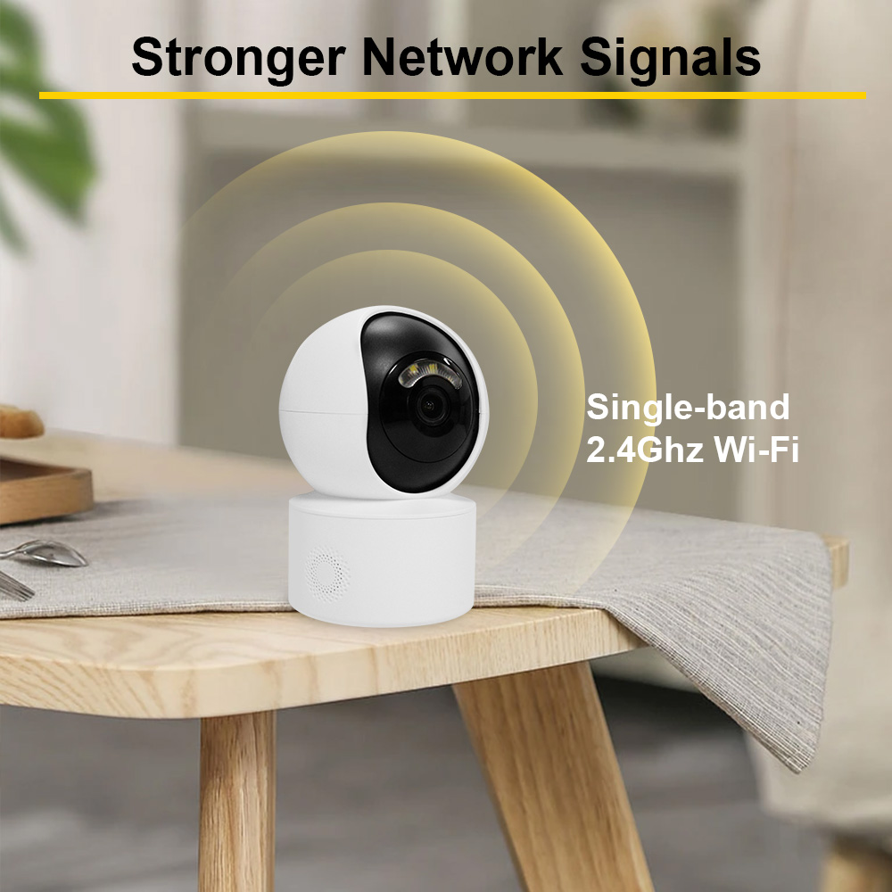 Yoosee 5MP Wi-Fi Security PTZ  – обзор и цена Home Security Lidar