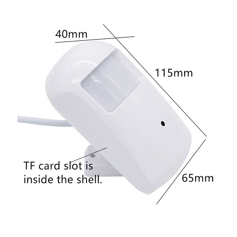 2МП 5МП Модель камеры IP Tuya  – обзор и цена Home Security Hidden Cameras