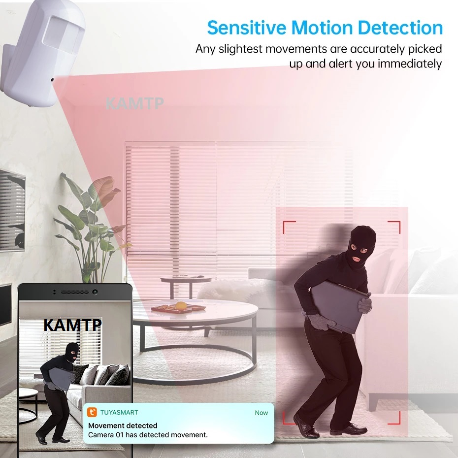 2МП 5МП Модель камеры IP Tuya  – обзор и цена Home Security Hidden Cameras