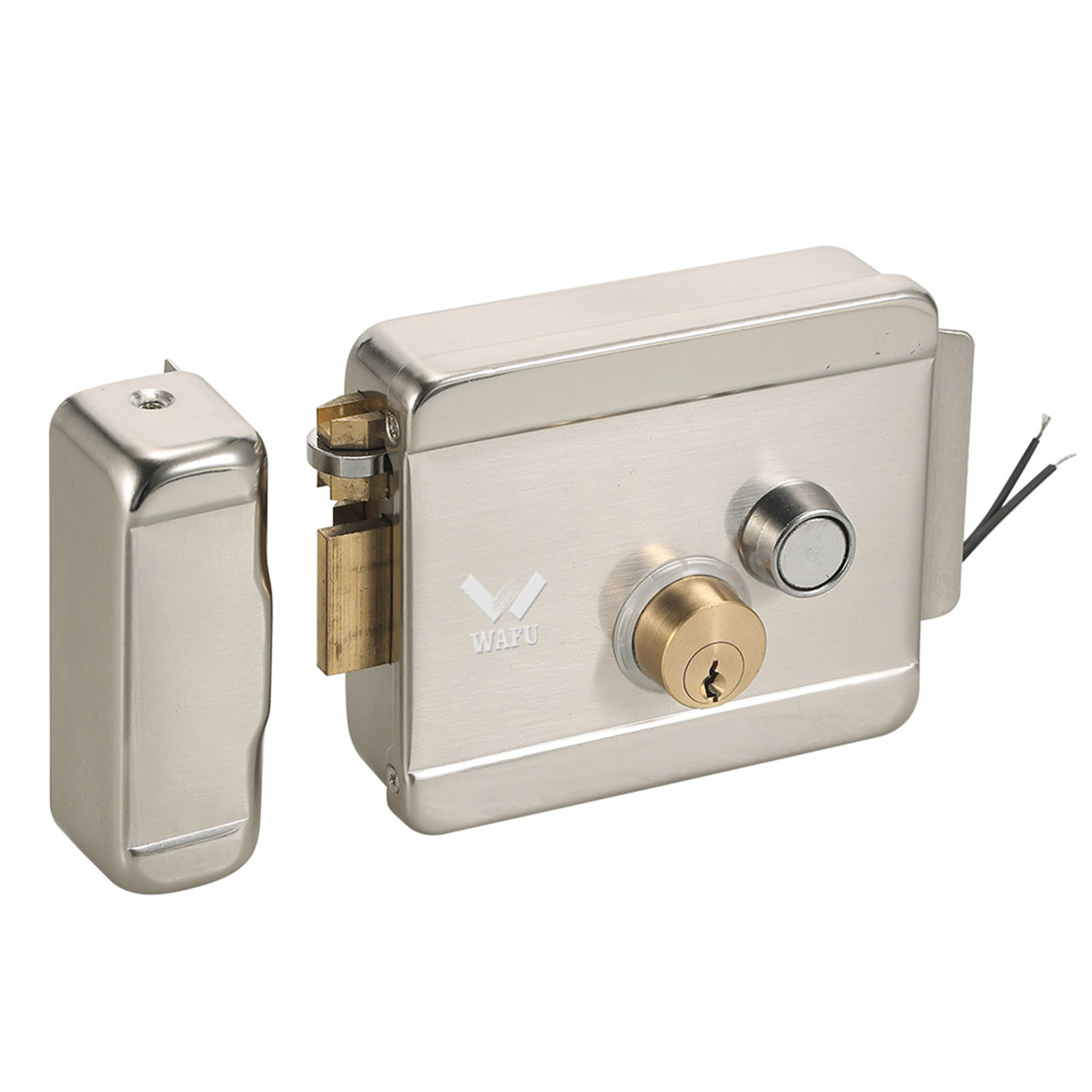 Умный электрический дверной за – обзор и цена Home Security Locks For Doors