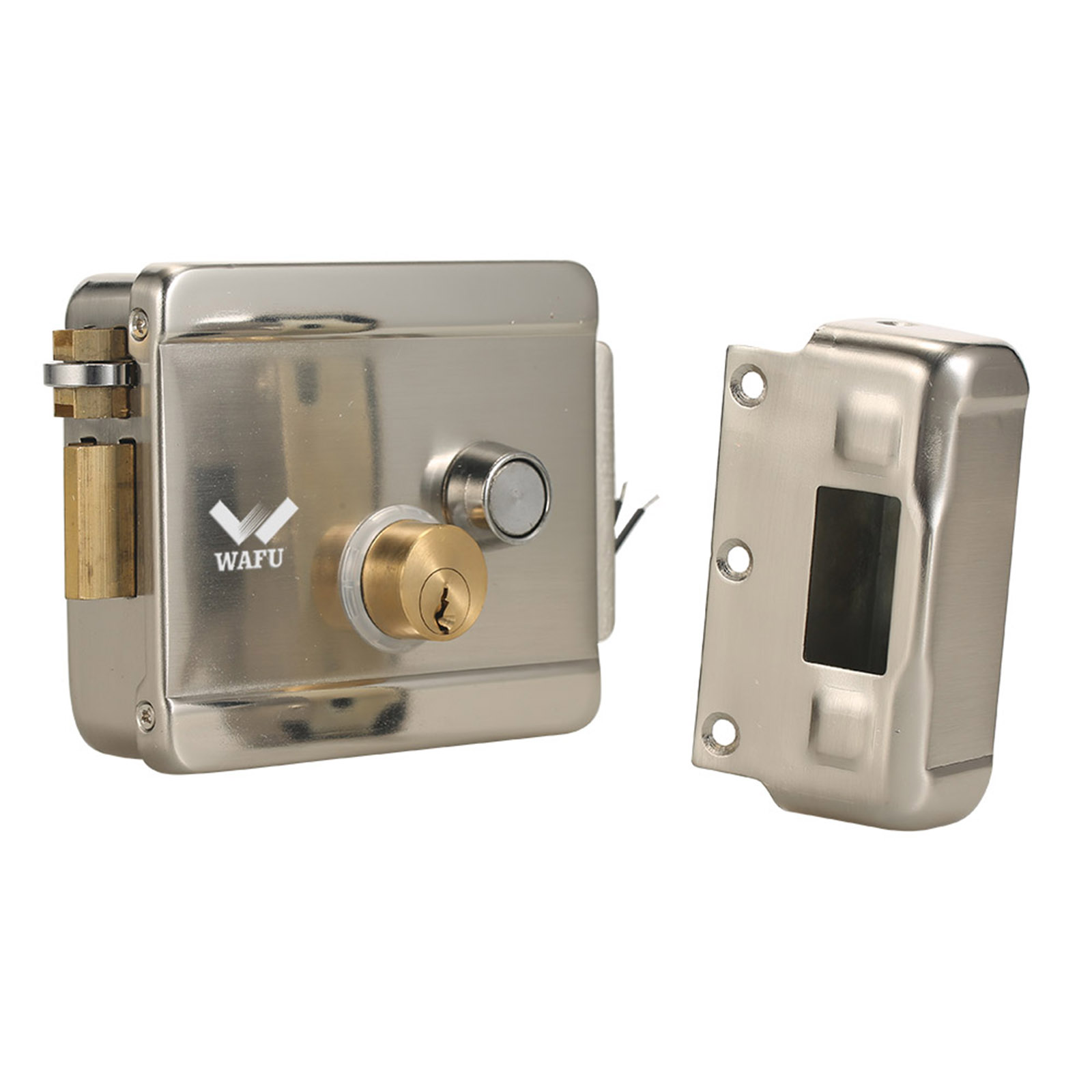 Умный электрический дверной за – обзор и цена Home Security Locks For Doors