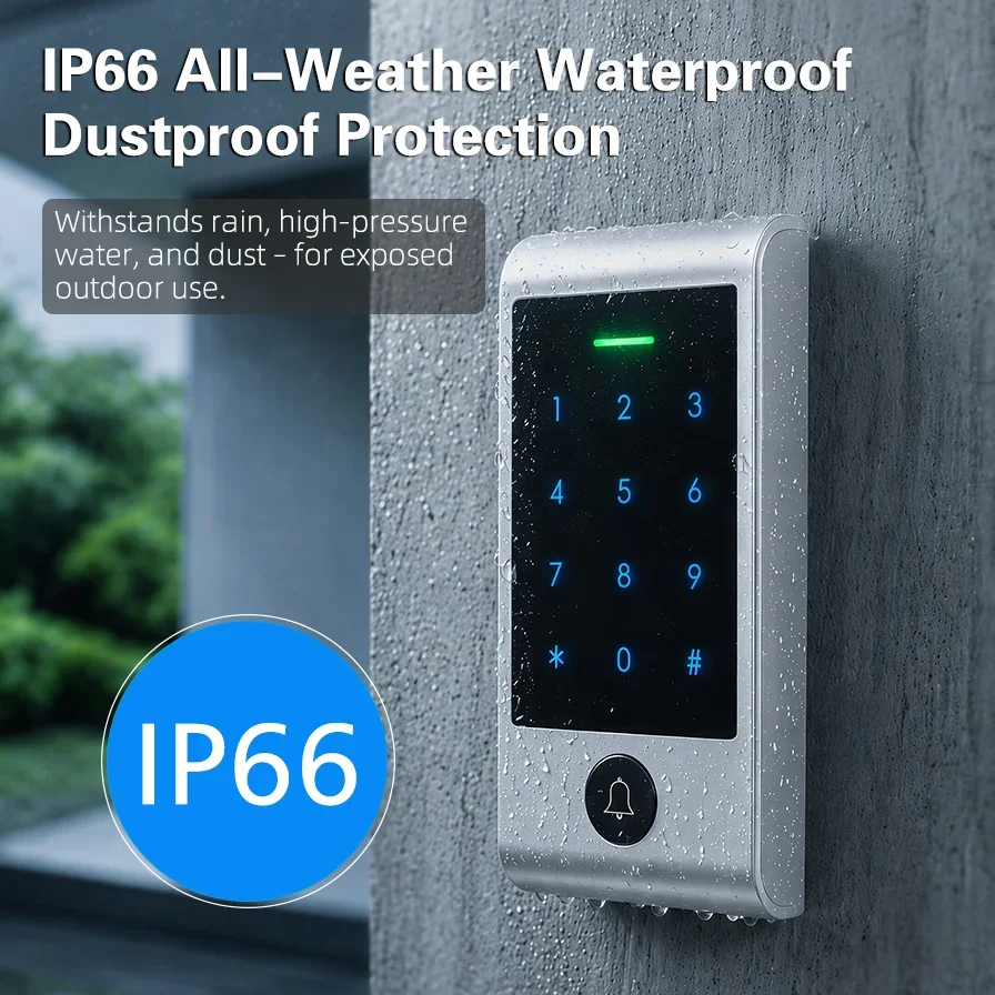 Усовершенствованная система ко – обзор и цена Home Security Keypad