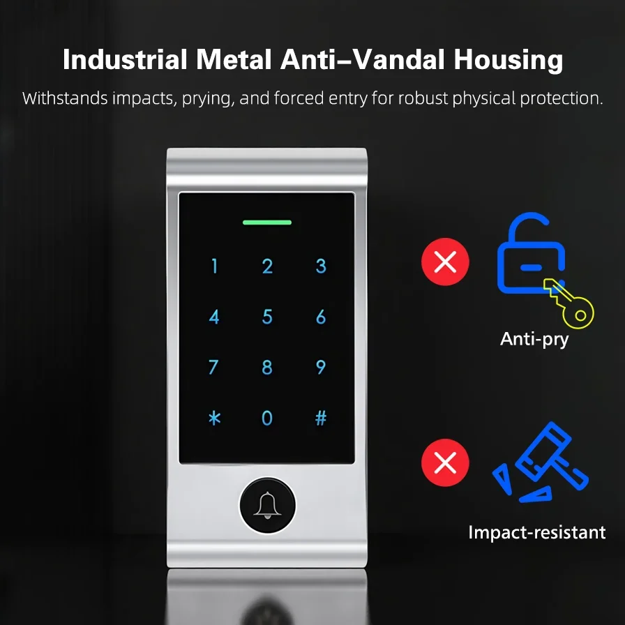 Усовершенствованная система ко – обзор и цена Home Security Keypad