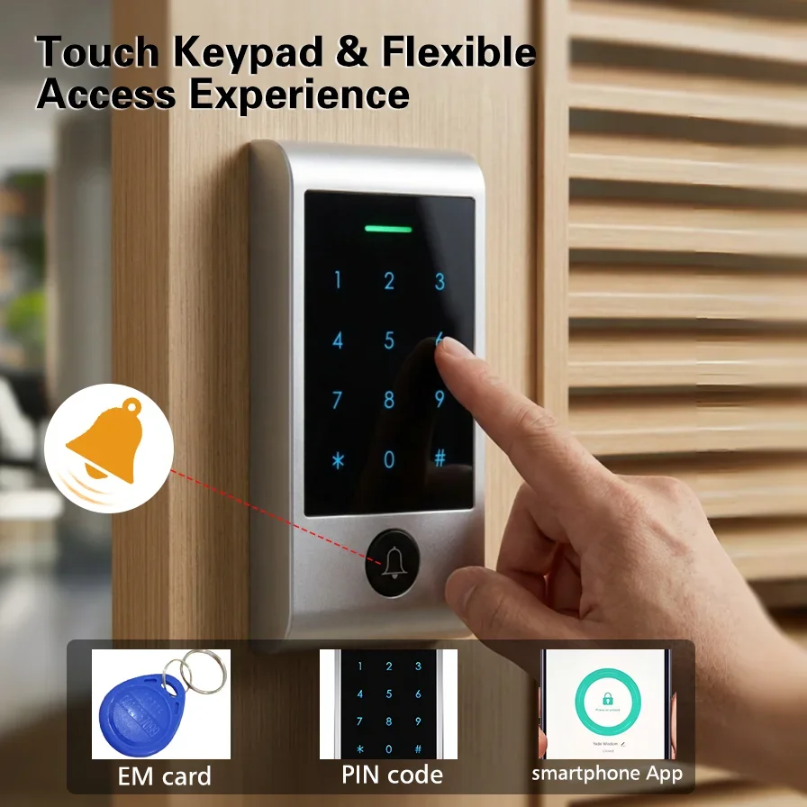 Усовершенствованная система ко – обзор и цена Home Security Keypad