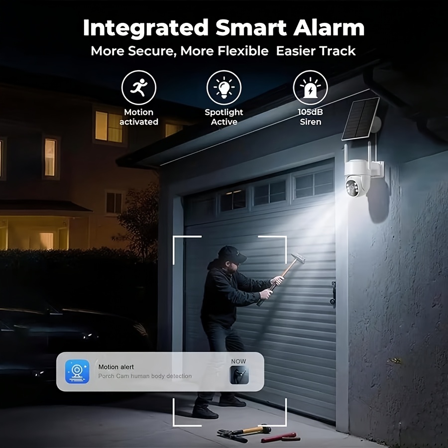 Беспроводные уличные камеры ви – обзор и цена Home Security Cameras No Subscription