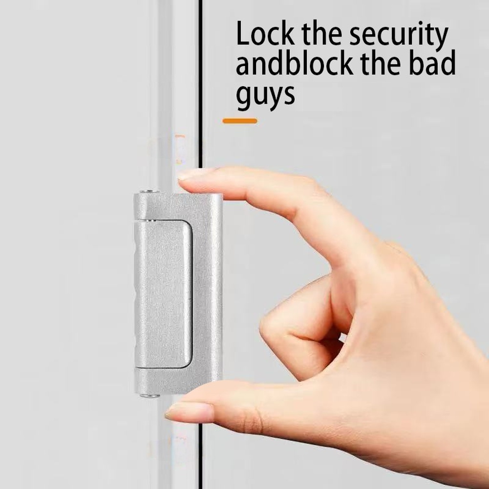 1 шт. Замок-защелка из цинково – обзор и цена Home Security Locks For Doors