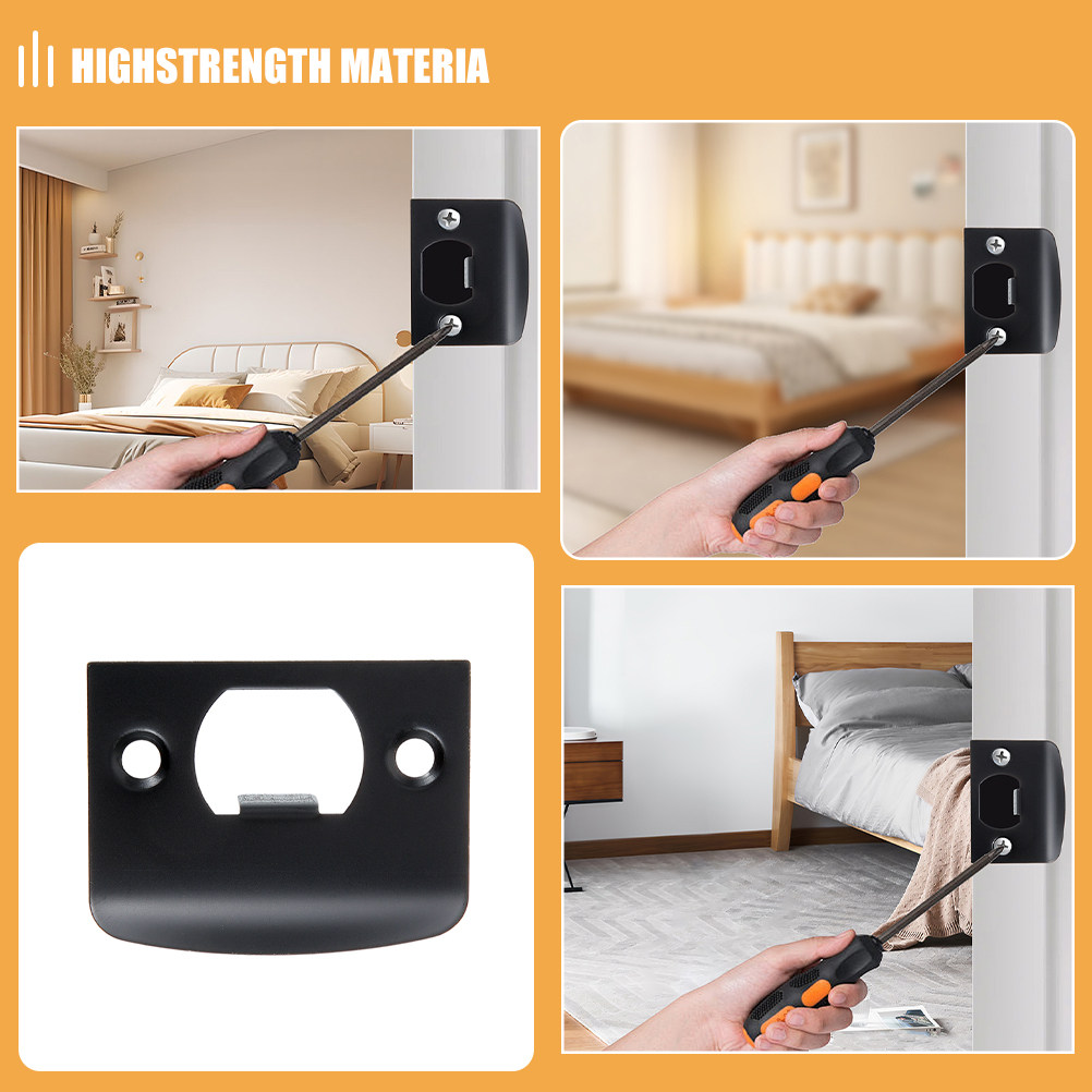2 шт. защитных накладок из нер – обзор и цена Home Security Locks For Doors