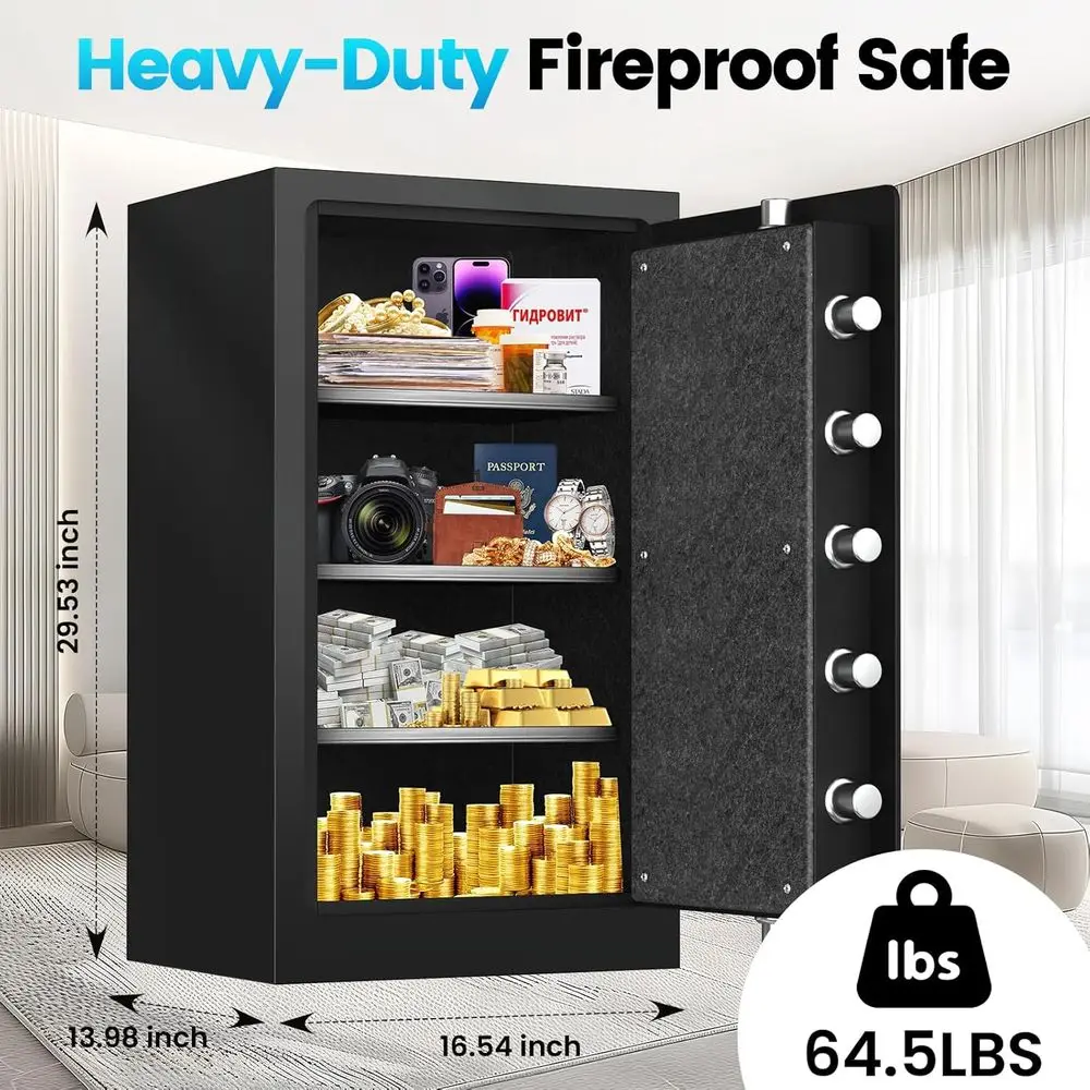 Усовершенствованный огнестойки – обзор и цена Home Security Keypad