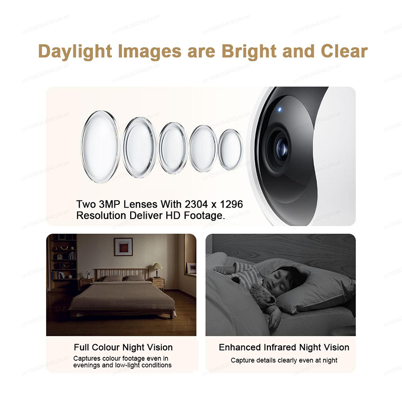 XIAOMI Smart Camera C300 Верси – обзор и цена Home Security Camera Xiaomi