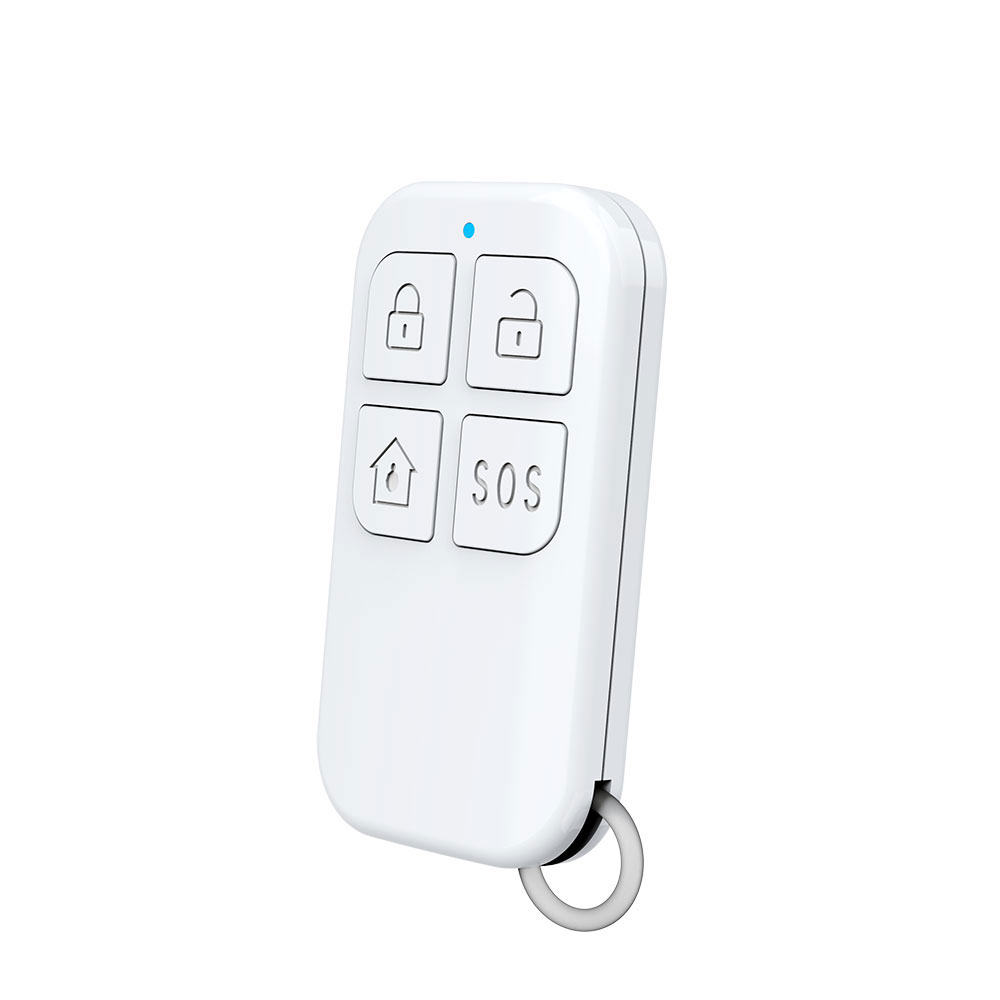 433 МГц беспроводной детектор  – обзор и цена Home Security Alarm System