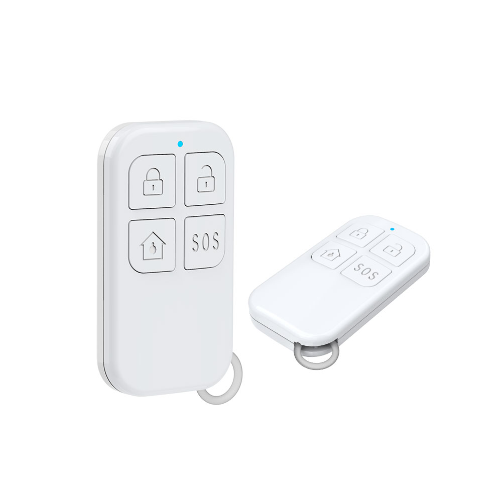 433 МГц беспроводной детектор  – обзор и цена Home Security Alarm System