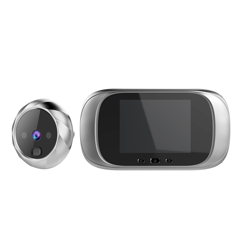 Цифровой ЖК-дисплей 2,8 дюйма  – обзор и цена Peephole Camera Viewer