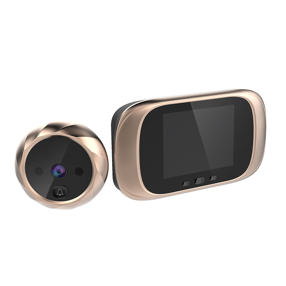 Цифровой ЖК-дисплей 2,8 дюйма  – обзор и цена Peephole Camera Viewer