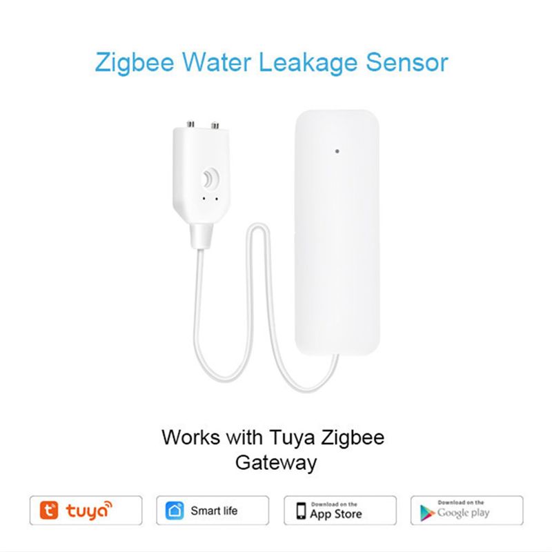 Датчик уровня воды Y22A-Tuya Z – обзор и цена Home Security Alarm System