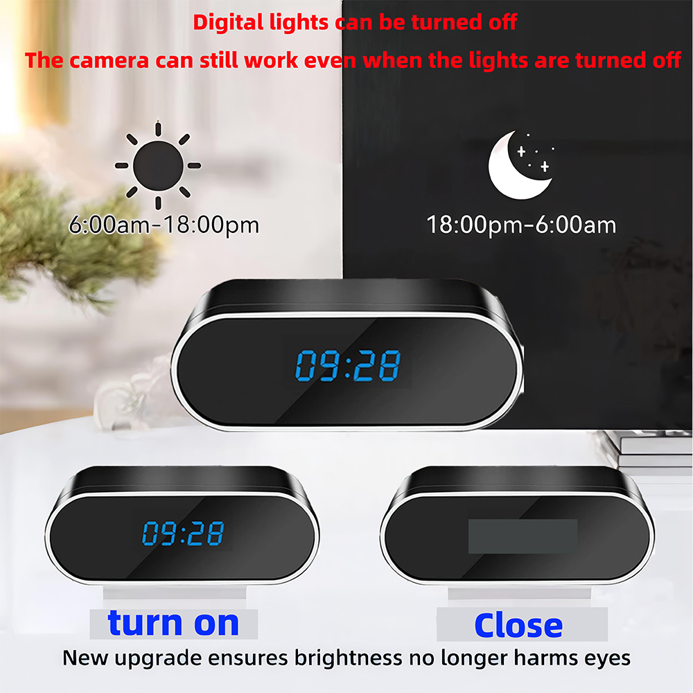 Новая усовершенствованная мини – обзор и цена Home Security Hidden Cameras