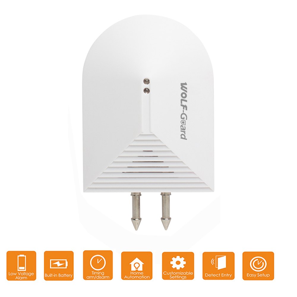 Wolf-Guard беспроводной детект – обзор и цена Home Security Alarm System