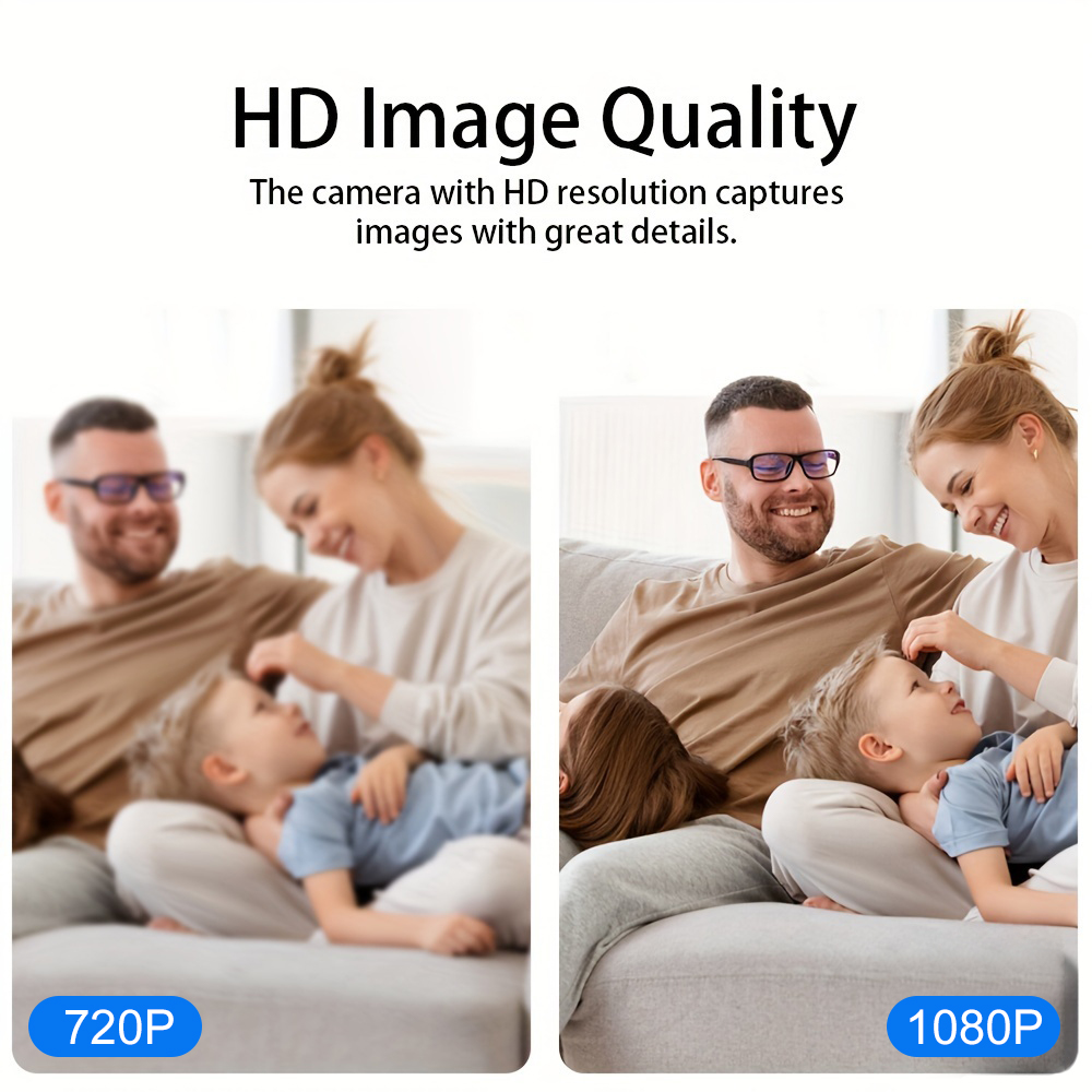 Мини-камера HD-1080P беспровод – обзор и цена Home Security Hidden Cameras