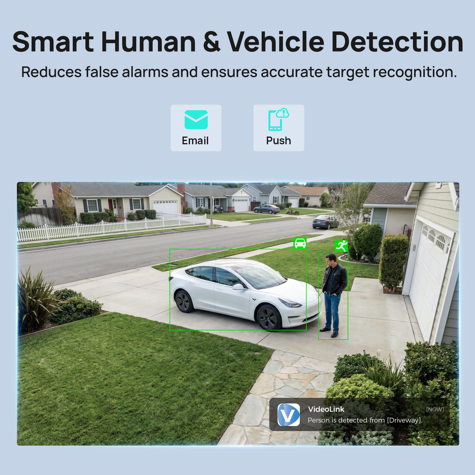 Уличная IP-камера VIKYLIN 5 МП – обзор и цена Home Security Service