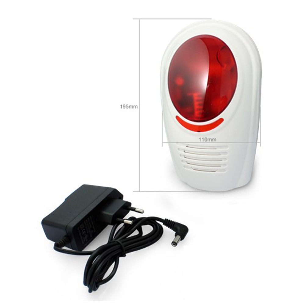 Wolf-Guard 433 МГц Беспроводна – обзор и цена Home Security System Installation