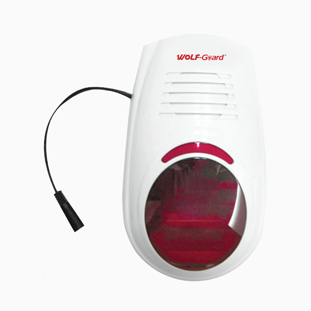 Wolf-Guard 433 МГц Беспроводна – обзор и цена Home Security System Installation