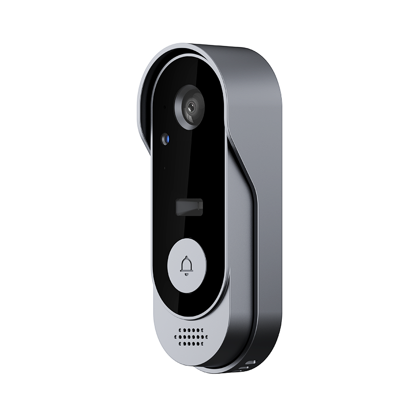 2MP 1080P Tuya APP с низким эн – обзор и цена Peephole Camera Viewer