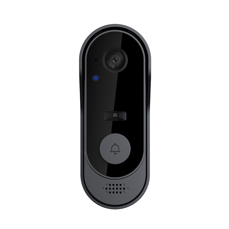 Видеоглазок Tuya APP с углом о – обзор и цена Peephole Camera Viewer