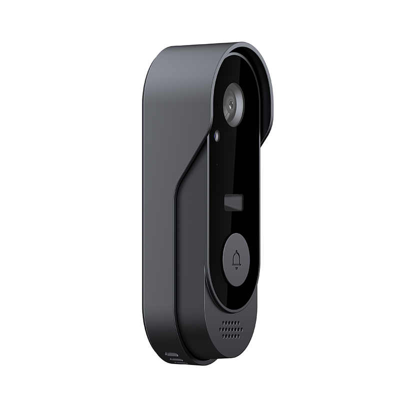 Видеоглазок Tuya APP с углом о – обзор и цена Peephole Camera Viewer