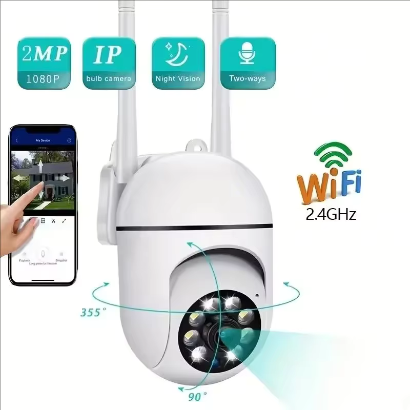Камера видеонаблюдения A7 1080 – обзор и цена Home Security Hidden Cameras