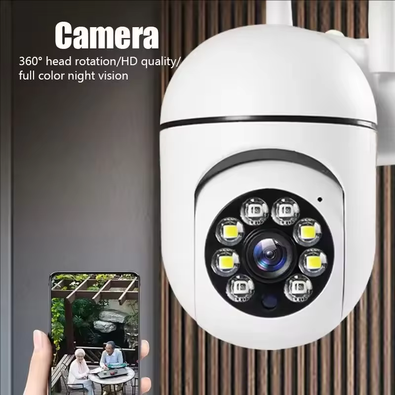 Камера видеонаблюдения A7 1080 – обзор и цена Home Security Hidden Cameras