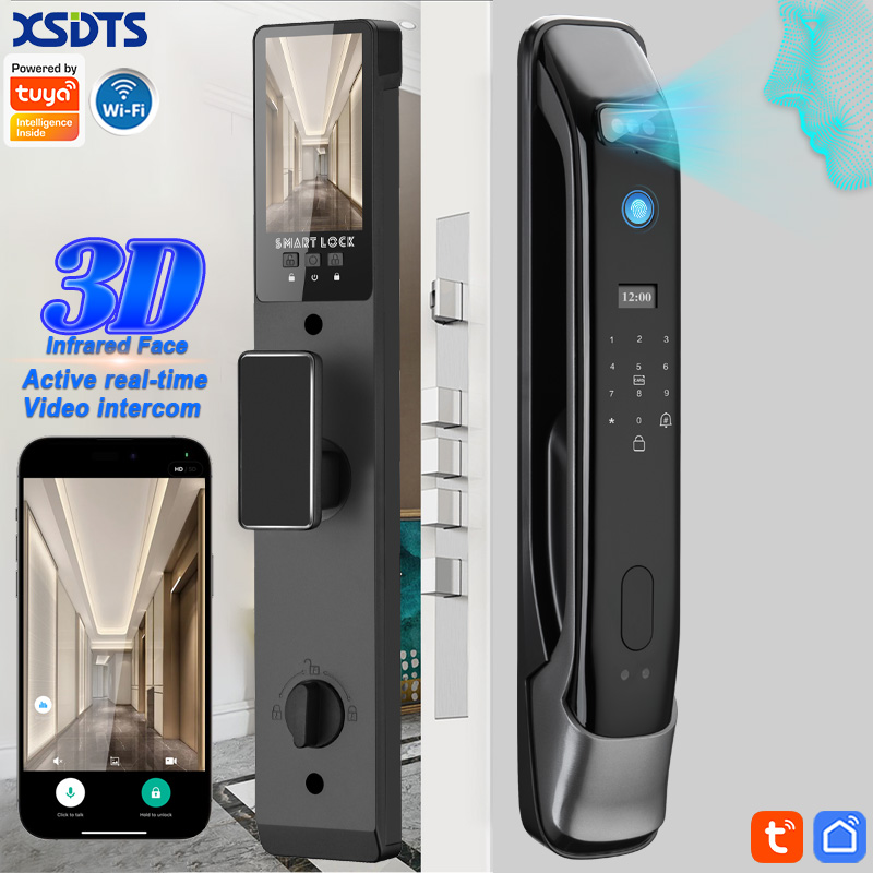 3D домофон в реальном времени  – обзор и цена Peephole Camera Viewer