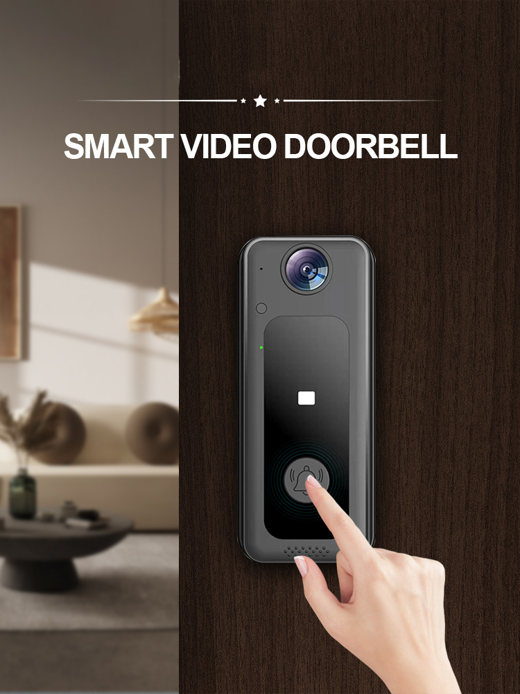 720P Tuya APP Беспроводной Wi- – обзор и цена Peephole Camera Viewer