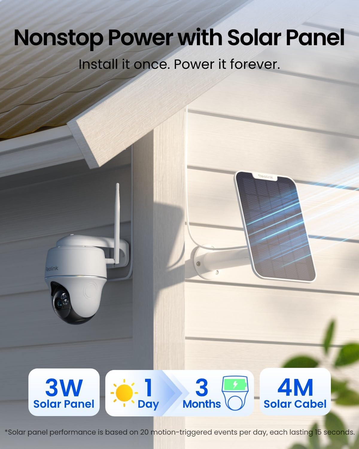 Солнечные беспроводные уличные – обзор и цена Home Security Cameras No Subscription