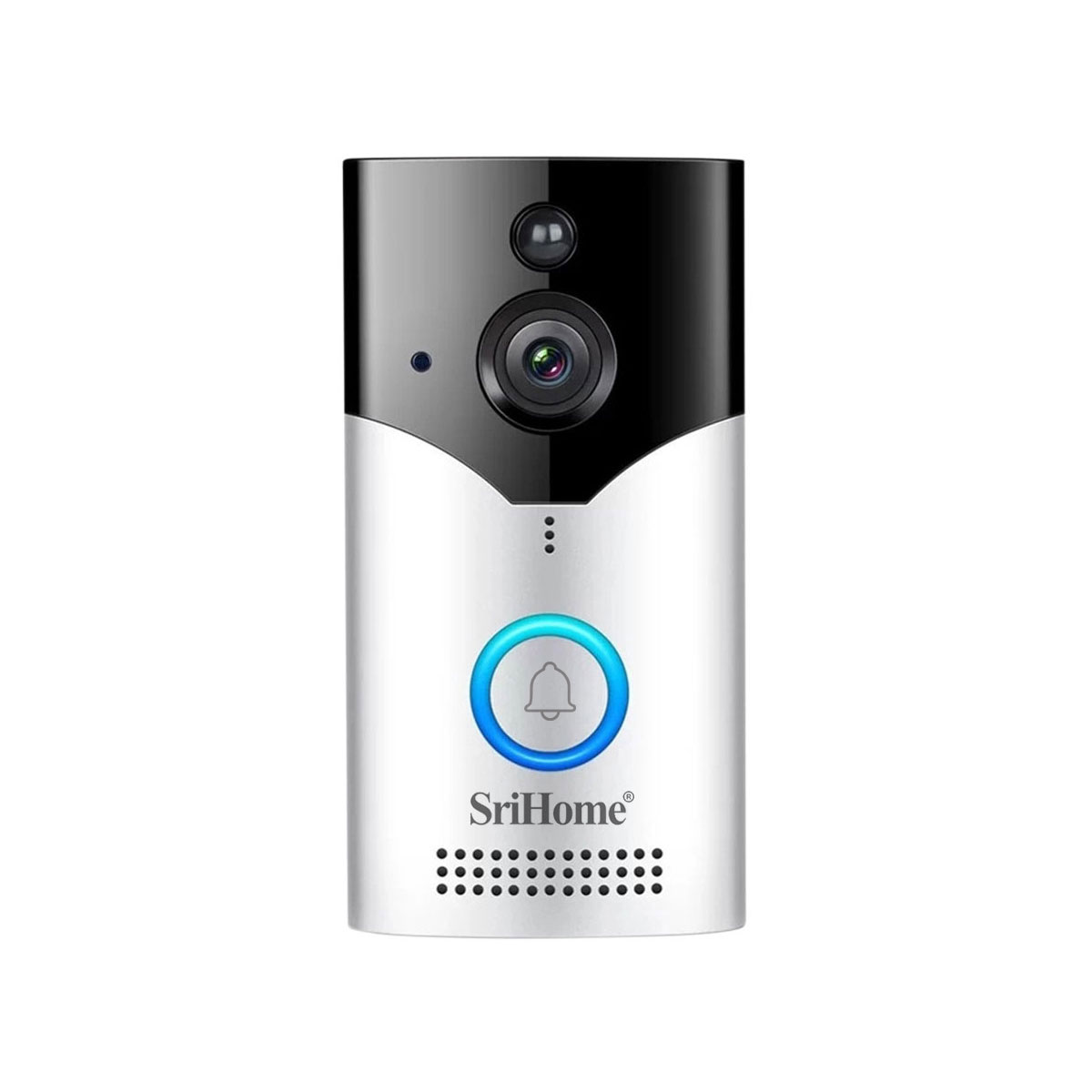 Видеодомофон Srihome SH054+DH0 – обзор и цена Peephole Camera Viewer