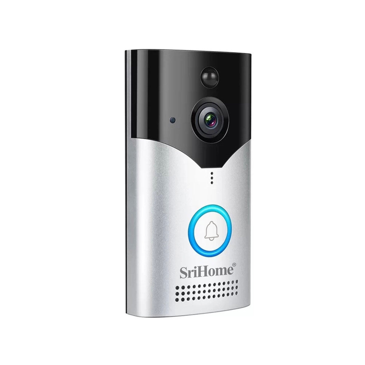 Видеодомофон Srihome SH054+DH0 – обзор и цена Peephole Camera Viewer