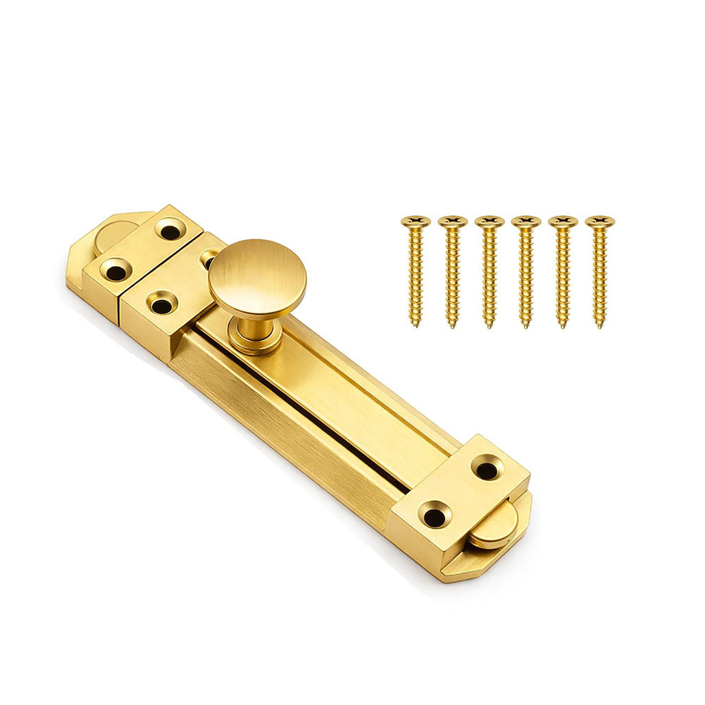 5-дюймовый замок-защелка из це – обзор и цена Home Security Locks For Doors