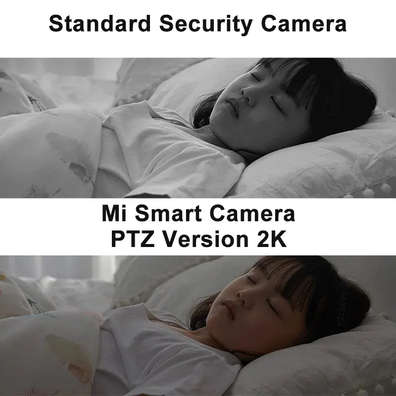 Xiaomi 360° °   Умная домашняя – обзор и цена Xiaomi Home Security Camera 2K