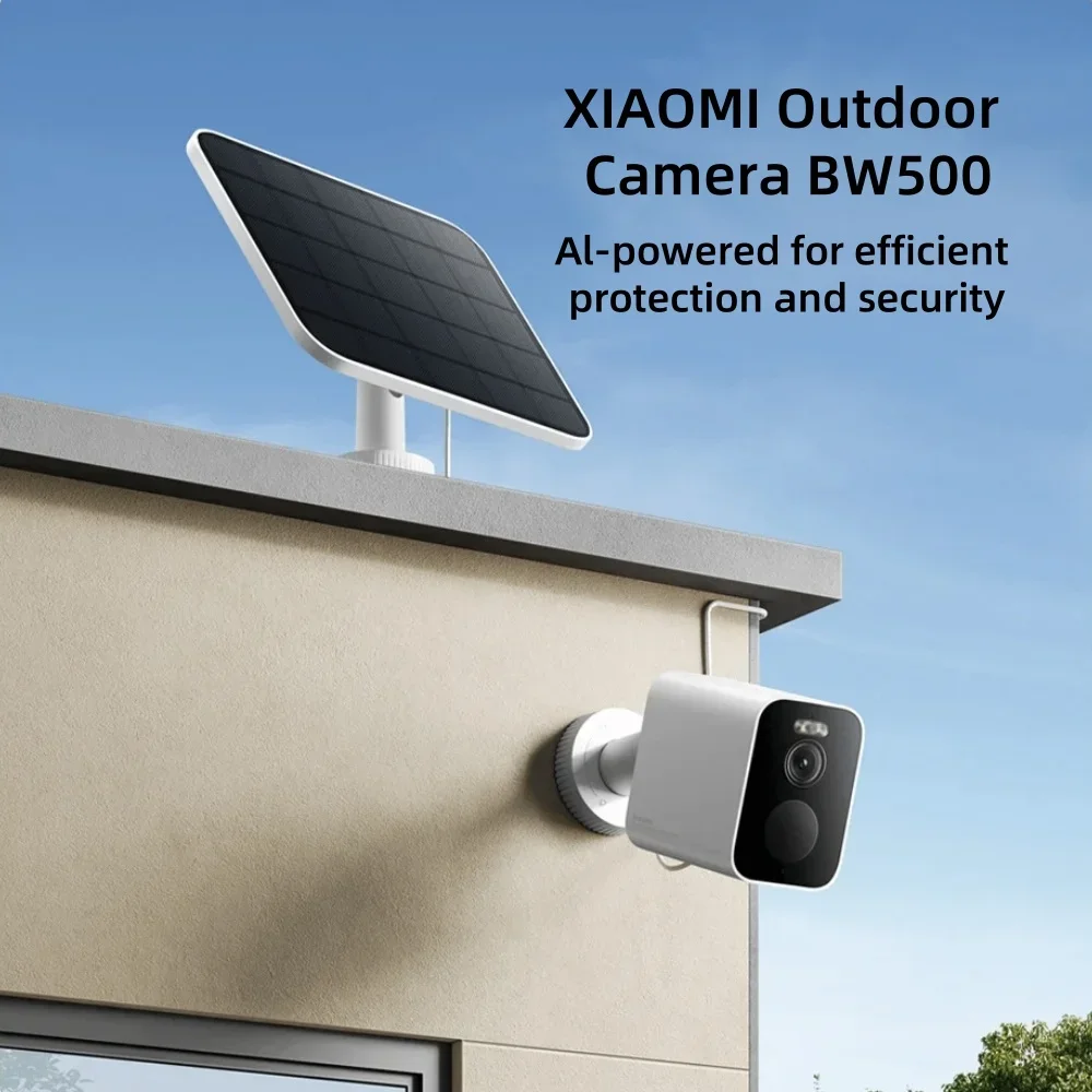 Xiaomi BW500 Уличная камера 2, – обзор и цена Home Security Camera Xiaomi