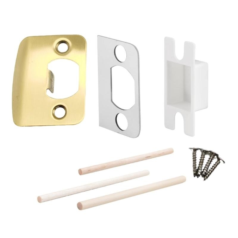 Набор пластин для дверных заще – обзор и цена Home Security Locks For Doors