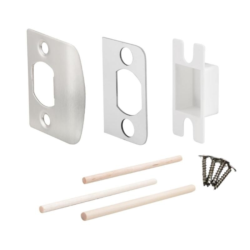 Набор пластин для дверных заще – обзор и цена Home Security Locks For Doors