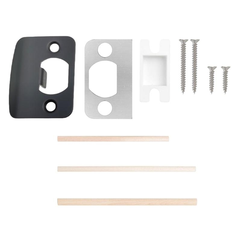 Набор пластин для дверных заще – обзор и цена Home Security Locks For Doors