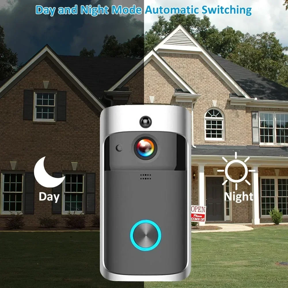 Новый беспроводной Wi-Fi видео – обзор и цена Home Security Lidar
