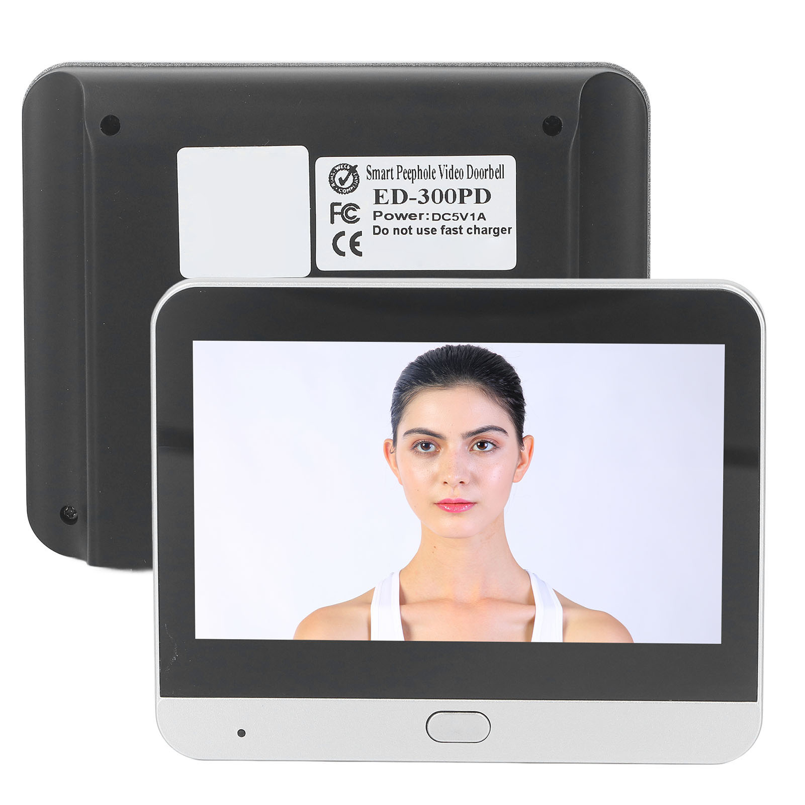Цифровой дверной просмотрщик,  – обзор и цена Peephole Camera Viewer
