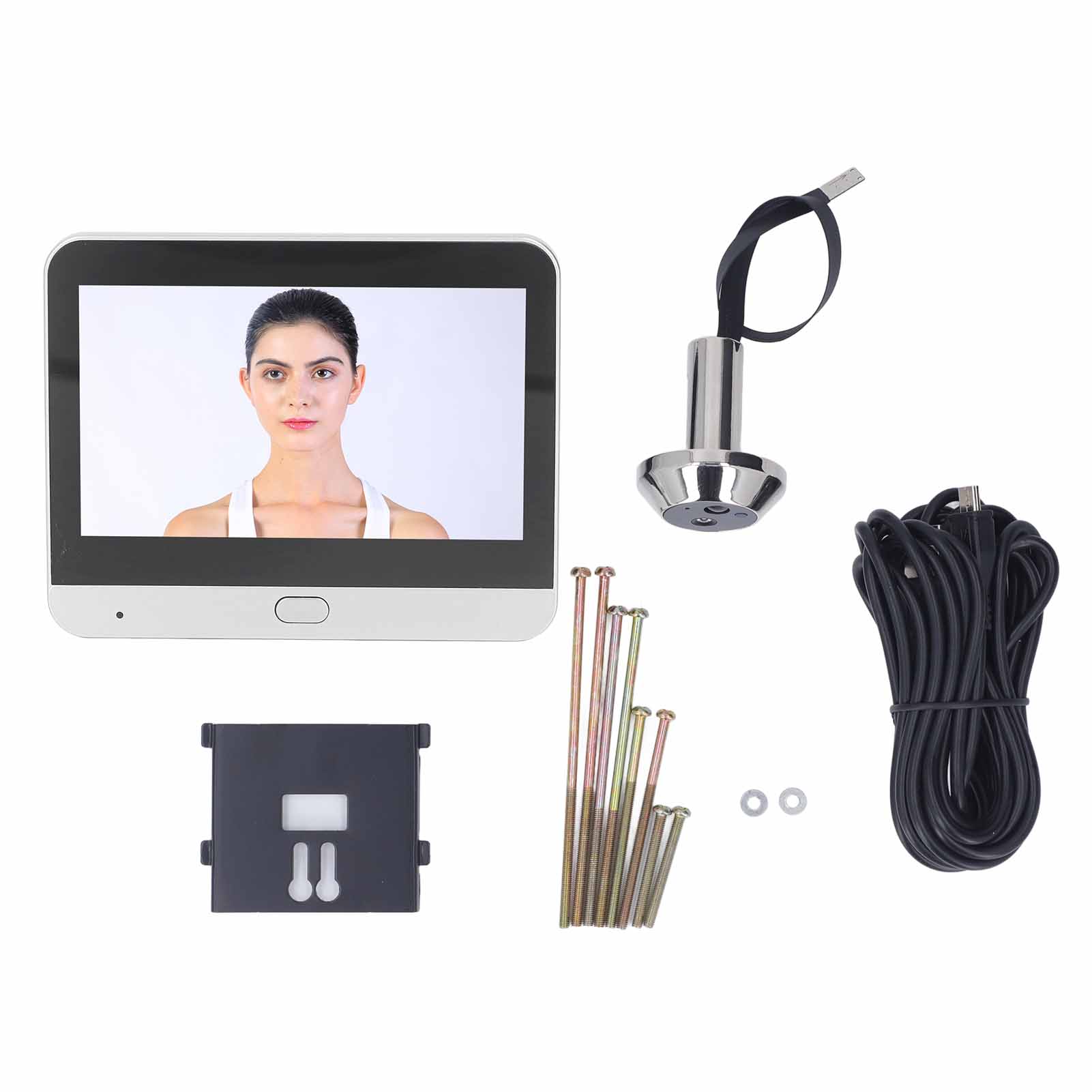Цифровой дверной просмотрщик,  – обзор и цена Peephole Camera Viewer