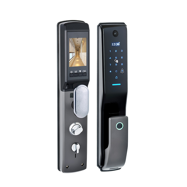 Высококачественный умный цифро – обзор и цена Home Security Locks For Doors